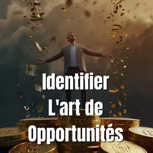 Image de couverture pour le Cours en ligne identifier l`art de opportunités