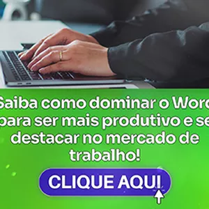 Imagem do curso Microsoft Word do básico ao avançado 