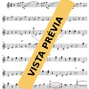 Imagem de capa para o Ebook 🎼 Danúbio azul - 378 - Johann Strauss - Tutorial Partitura e Teclado Fácil