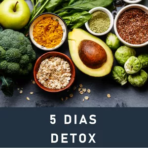 Imagem do curso PROTOCOLO CINCO DIAS DETOX