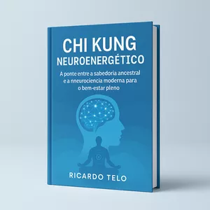 Imagem de capa para o Ebook Chi Kung Neuroenergético