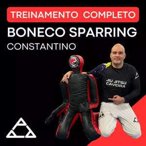 Imagem de capa para o Curso online TREINAMENTO BONECO SPARRING CONSTANTINO