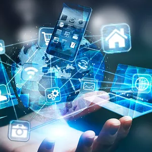 Imagem de capa para o Ebook O Futuro do Marketing Digital 