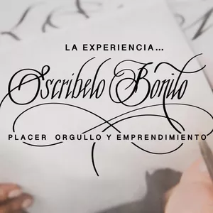 Imagen de portada para Curso online "Escríbelo Bonito: La Experiencia Completa"