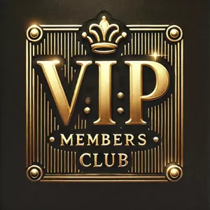 Cover image for Online course VIP Members Club