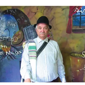 Imagen de portada para Curso online SIMON EL MAGO