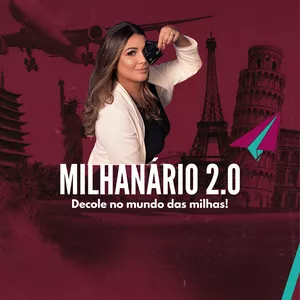 Imagem de capa para o Curso online MILHANÁRIO 