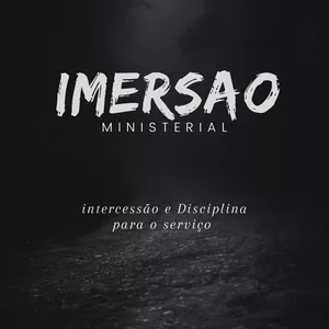 Imagem de capa para o Curso online Imersão ministerial 