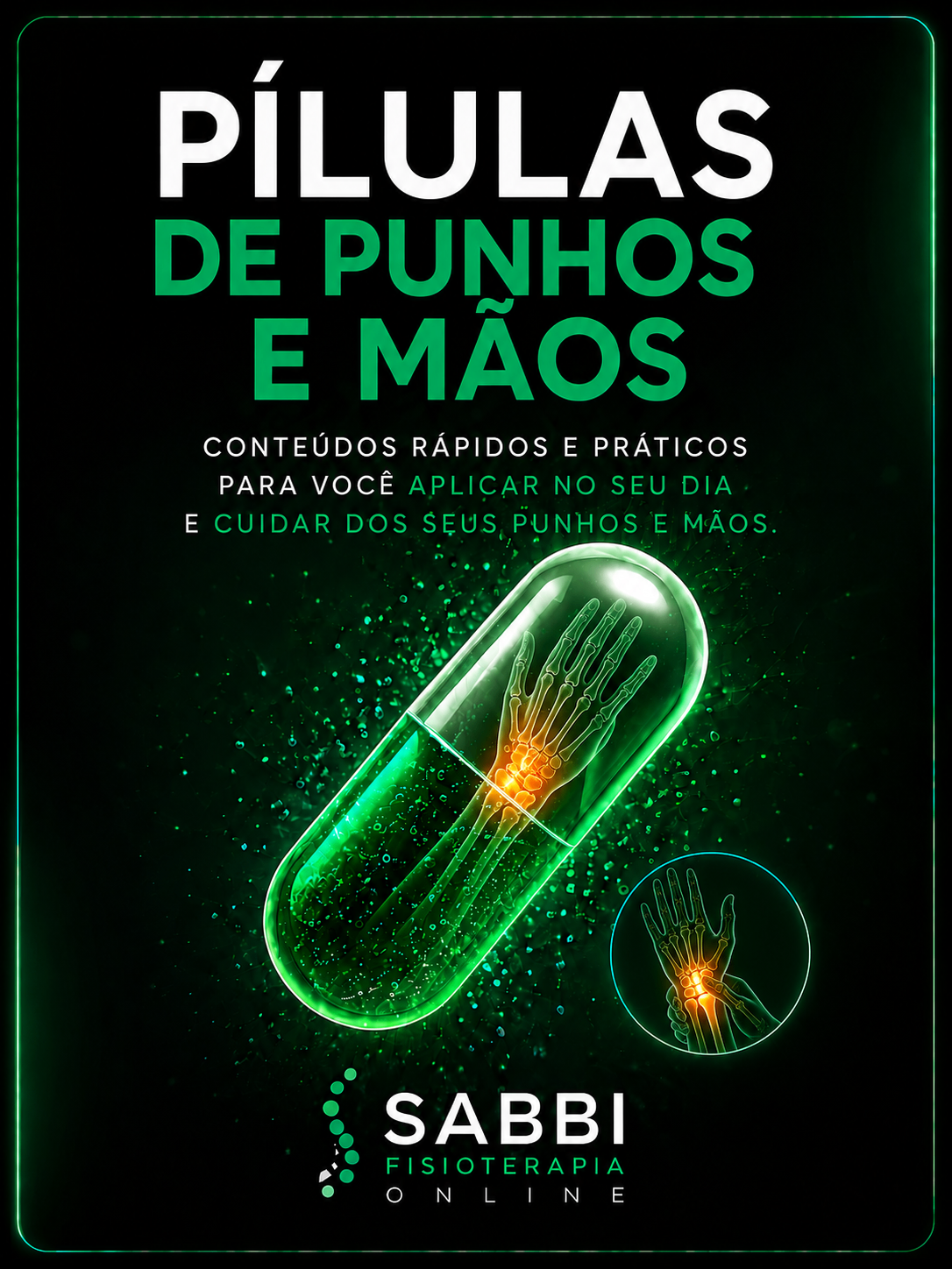 Dor de Cabeça nunca mais!