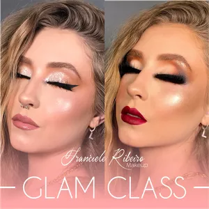 Imagem principal do produto Glam Class com Franciele Riberio