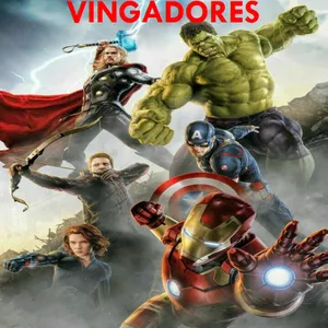 Imagem de capa para o Ebook MATEMÁTICA E OS VINGADORES