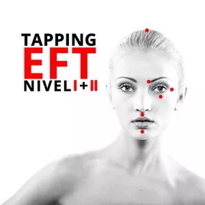 Imagen de portada para Curso online TAPPING EFT - NIVEL 1 Y 2