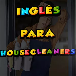 Imagem de Inglês para Housecleaners criado por Marcos na hotmart