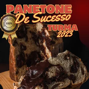 Curso Curso - Panetones Lucrativos: Receitas Infalíveis para sua Renda Extra de Natal