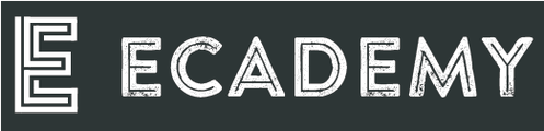 Ecademy logo