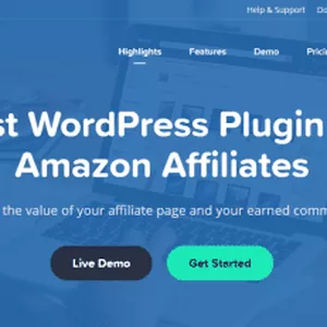 Cover image for Online course Amazon Affiliate WordPress Plugin (AAWP)
