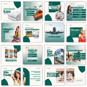 Imagem de capa para o Curso online CANVA VIAGEM - HOTEL - HOSPEDAGEM