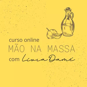 Imagem do curso Mão na Massa com Lívia Damé - Parte 1: Substituições