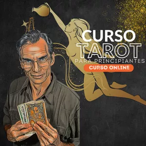 Imagen de portada para Curso online Tarot para principiantes - El señor amado