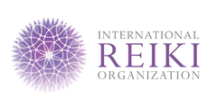 International Reiki Organization logo