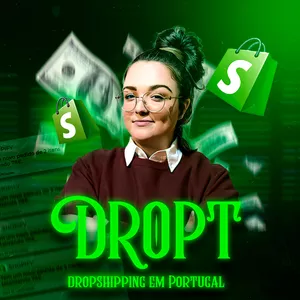 Imagem de capa para o Curso online DROPT - Dropshipping em Portugal