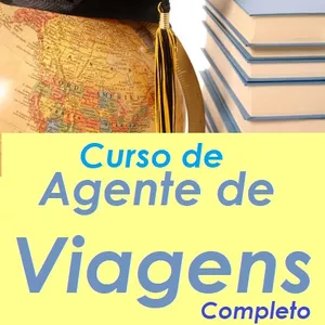 Imagem do curso Curso de Agente de Viagens