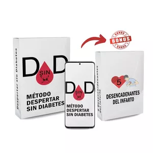 Imagen de portada para Ebook Código SD: Código Sin Diabetes