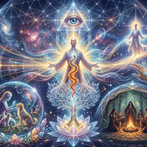 Imagem de capa para o Curso online HiperCombo Expansão da Consciência 2.0 