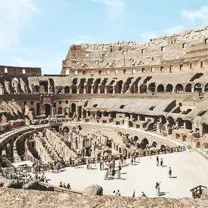 Imagem de capa para o Ebook ROMA - Roteiro de 2 dias e DICAS EXTRAS