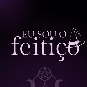 Imagem de capa para o Ebook Eu sou o feitiço 