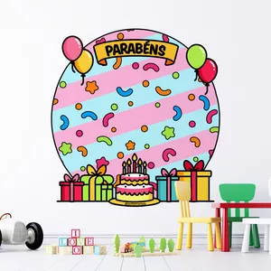 Imagem de capa para o Ebook Kit Aniversariante Do Dia