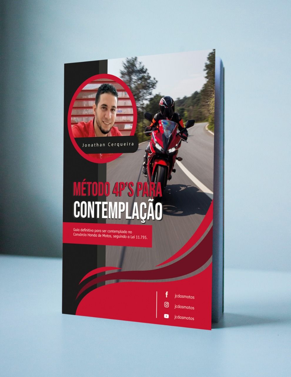 Imagem de O Guia Definitivo - Método 4 P’s Para Contemplação criado por Jcdasmotos na hotmart