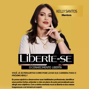 Imagem de capa para o Serviço online Mentoria Liberte-se