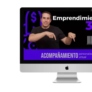 Imagem principal do produto Emprendimiento 3.0 - By Marco Lezama