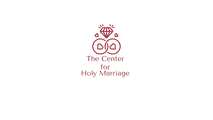 The Center for Holy Marriage logo