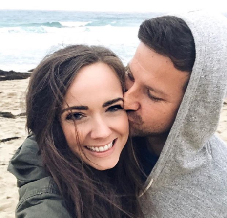 Katie & Zack Reyes