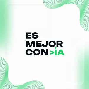 Imagen de portada para Curso online Es mejor con IA 