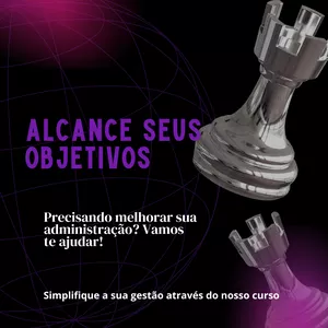 Imagem do curso Gestão Empresarial Estratégica: Dominando a Administração Do Zero ao Sucesso
