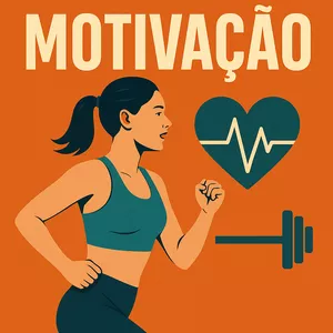 Imagem de capa para o Ebook 🏋️‍♂️ Saúde em Movimento: Esporte &amp; Bem-Estar