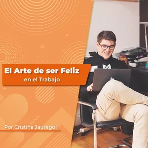 Imagen de portada para Curso online El Arte de Ser Feliz en el Trabajo
