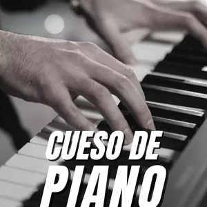 Imagen de portada para Curso online Curso Completo de Piano de Cero a Experto