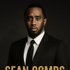Imagem de capa para o Ebook Sean Combs: A Jornada de Um Visionário – Biografia Não Oficial