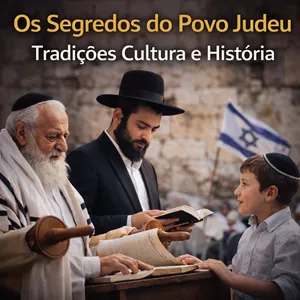 Imagem do curso Curso Os Segredos do Povo Judeu Tradições Cultura e História