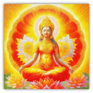 Imagem de capa para o Curso online Reiki da Tara Amarela - Mestrado