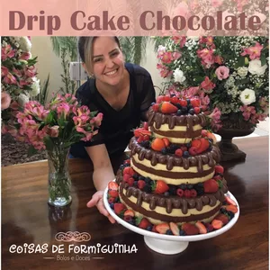 Imagem de capa para o Curso online Receitas - Coisas de Formiguinha por Isabela Sanches