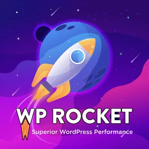 Imagen de portada para Curso online WP Rocket - Plugin WordPress