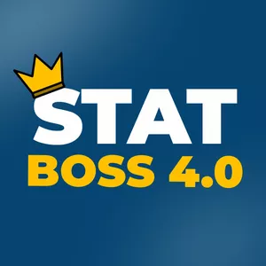 Imagem de capa para o Curso online STATBOSS 4.0