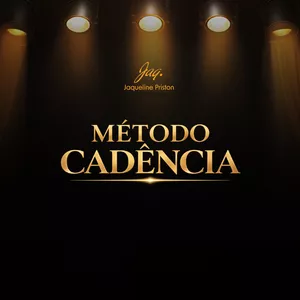 Imagem de Método Cadência — Voz, Presença e Autoridade criado por Jaqueline Priston na hotmart