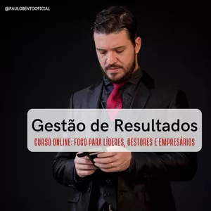Imagem do curso  Gestão de Resultados 