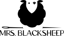 Mrs. Blacksheep logo